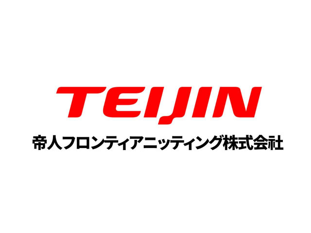 帝人フロンティアニッティング株式会社のロゴ