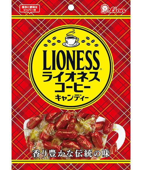 ライオネスコーヒー