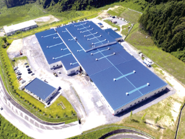 (株)アブクマ_小野工場