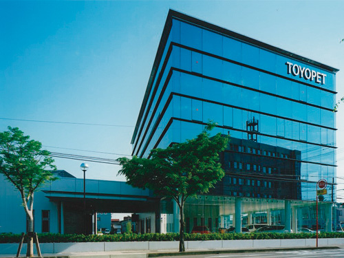 株式会社石川トヨペットカローラの社屋画像