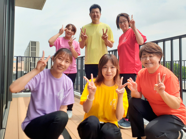 介護スタッフ