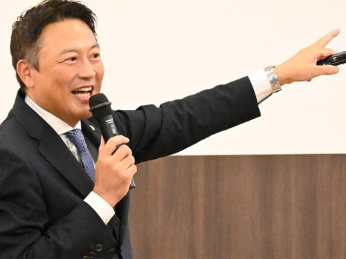 【当社支社長紹介】熊谷支社 橋本 修