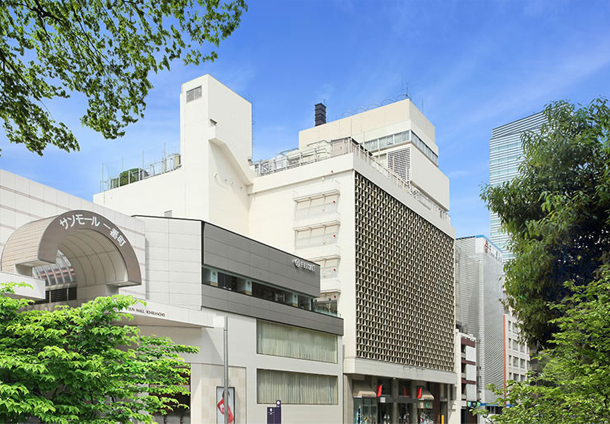 藤崎外観