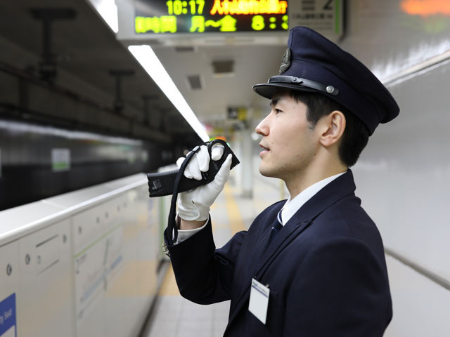 ALSOK宮城
