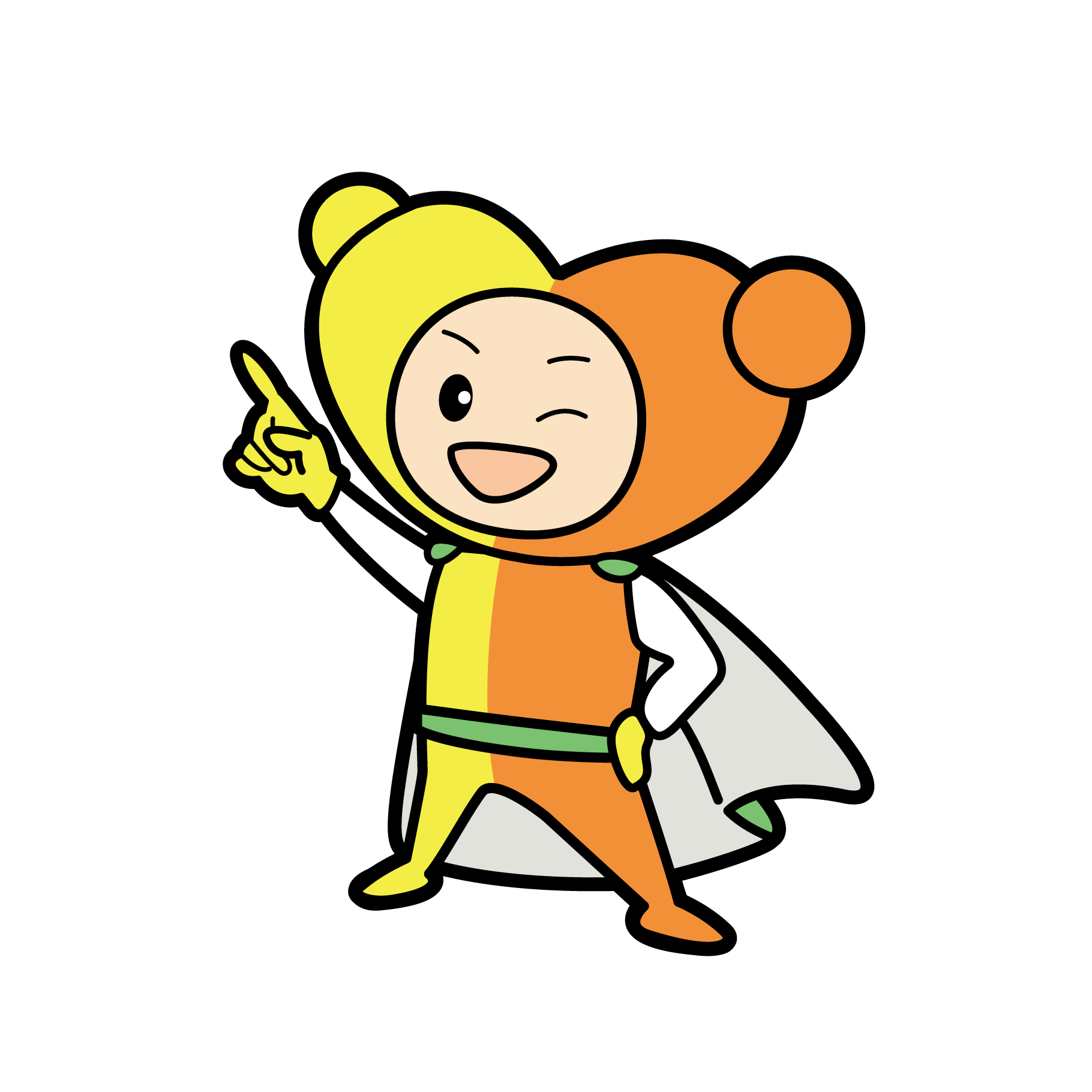 エイト君