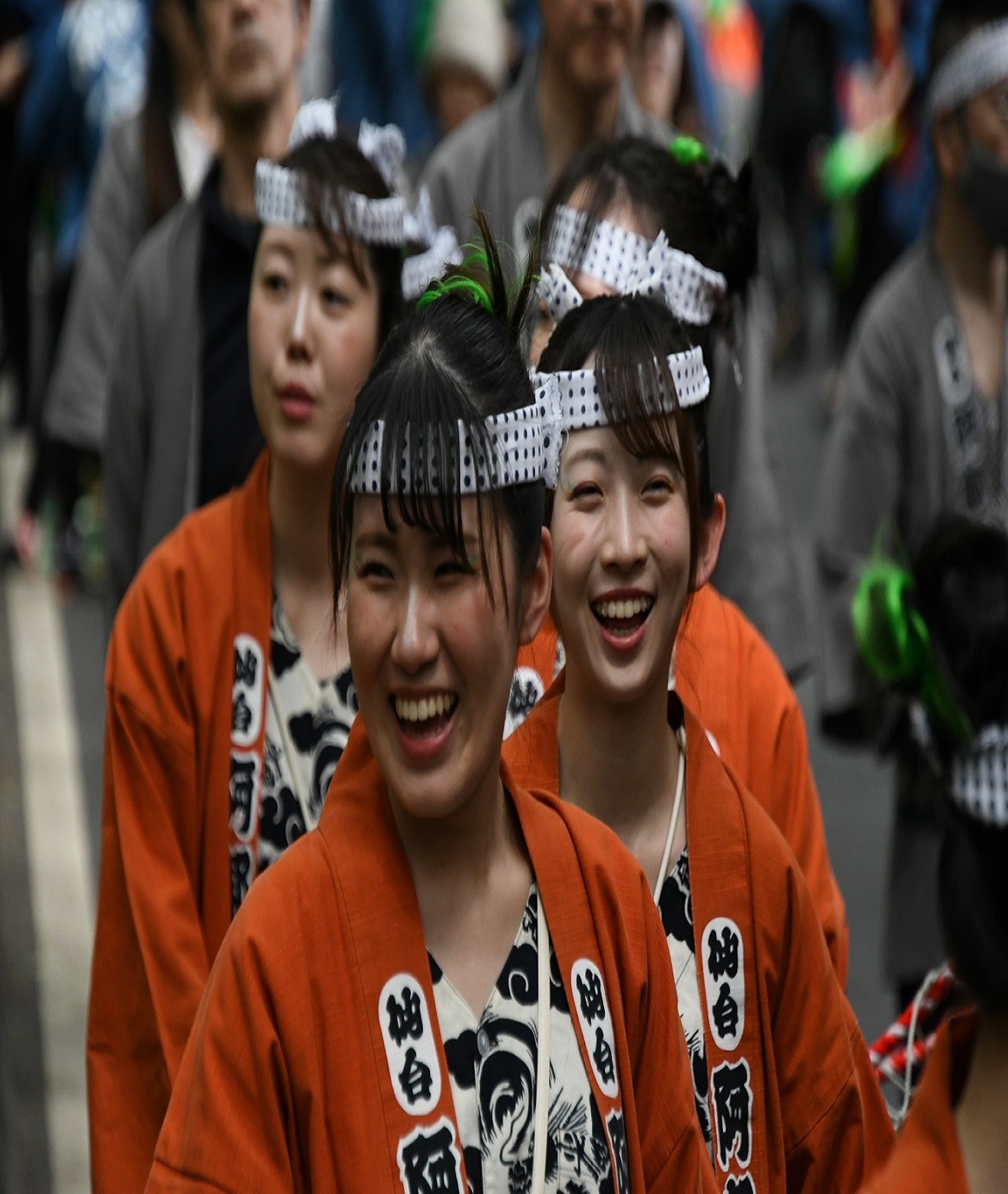 従業員/祭り