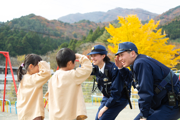 地域警察