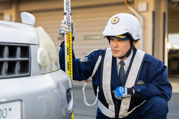 交通警察