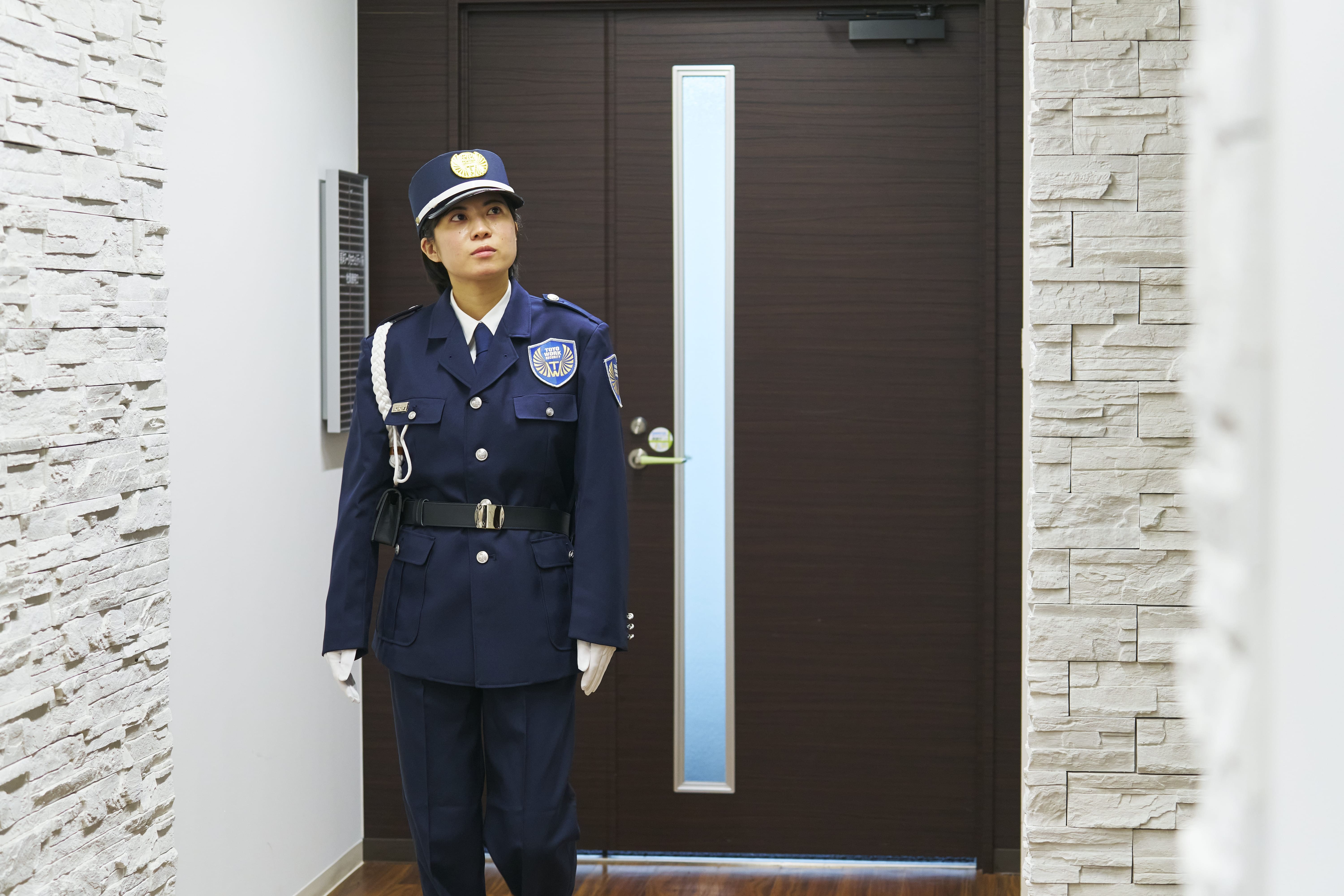東洋ワークセキュリティ株式会社