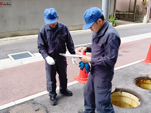 新潟日化サービス②
