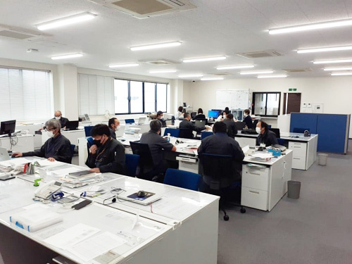 新潟日化サービス③
