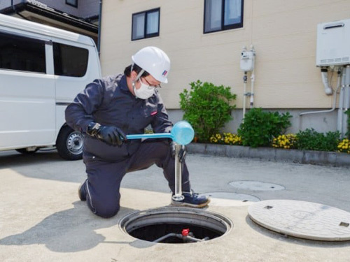 新潟日化サービス④