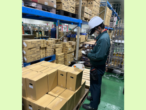 スタッフ募集!