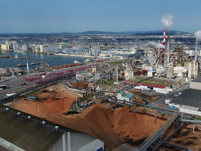 日本製紙株式会社