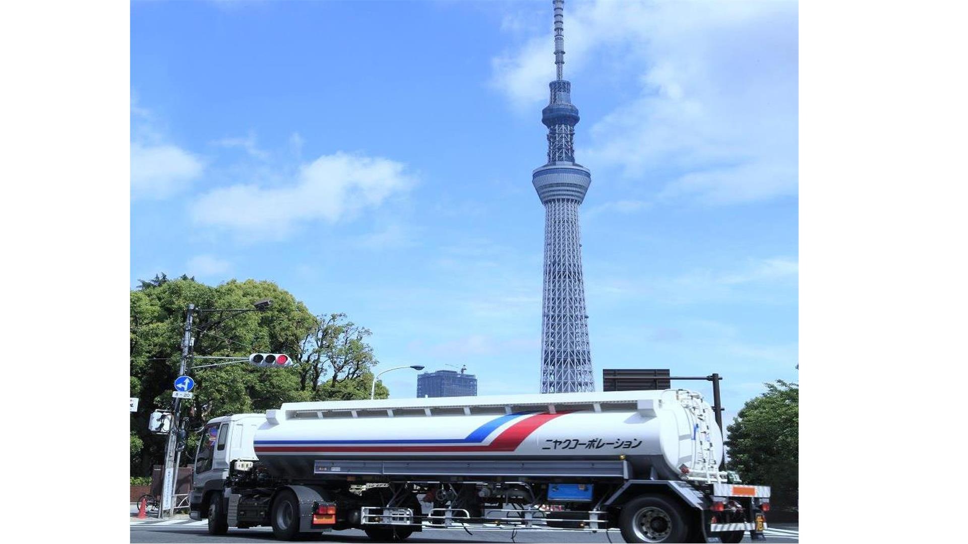 株式会社ニヤクコーポレーション