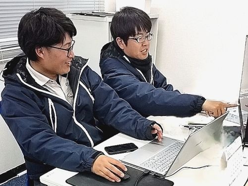 グラフィック