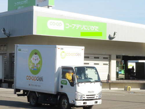コープデリにいがた／写真③
