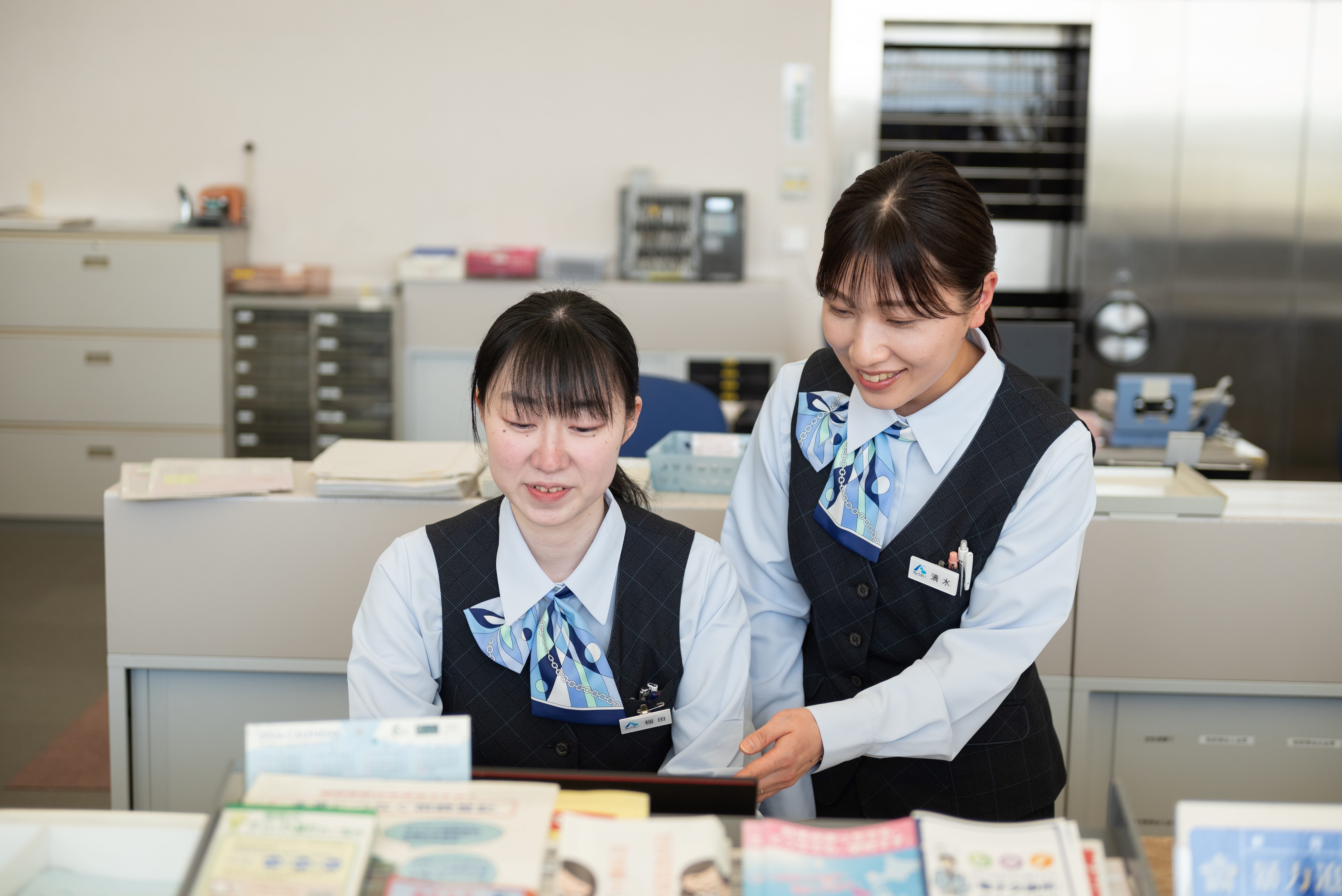 内勤