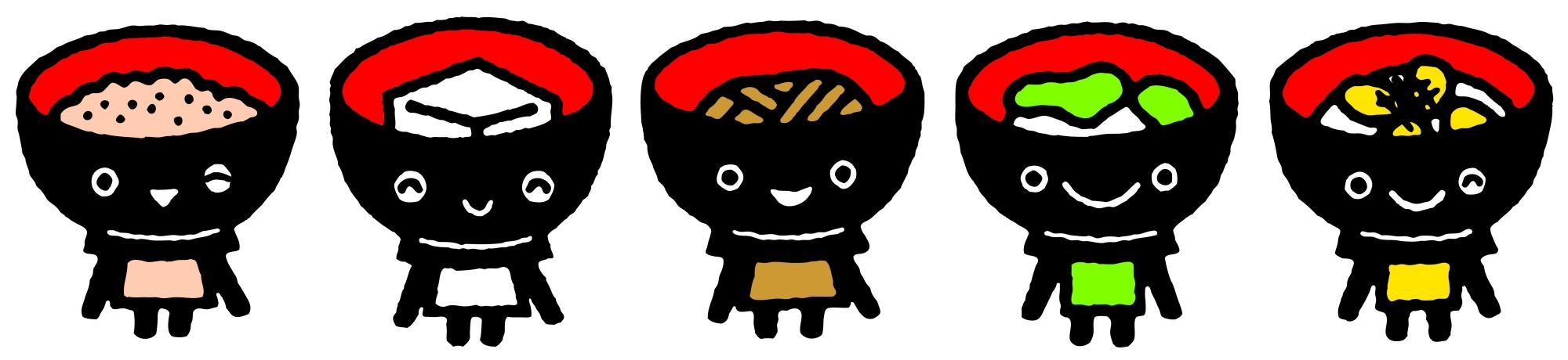 岩手県庁 わんこきょうだい