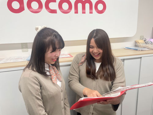 接客・販売スタッフ