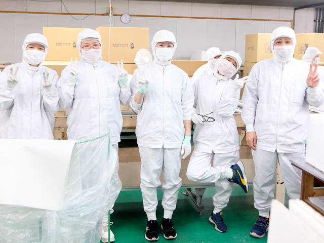 村山製作所＿茨城工場スタッフ