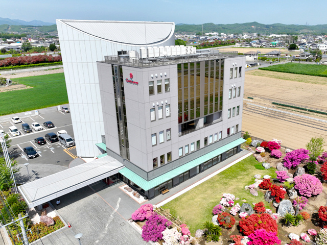 株式会社群桐産業(群桐グループ本社ビル)