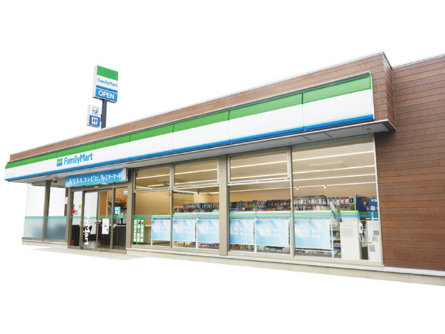 株式会社ファミリーマート