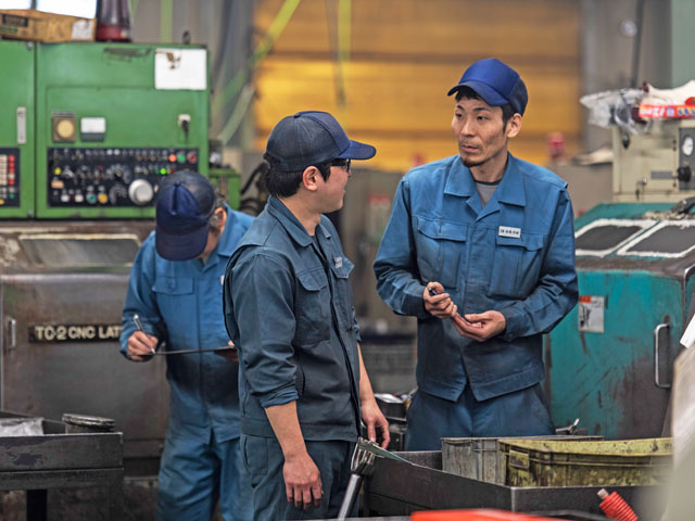 堀越製作所
