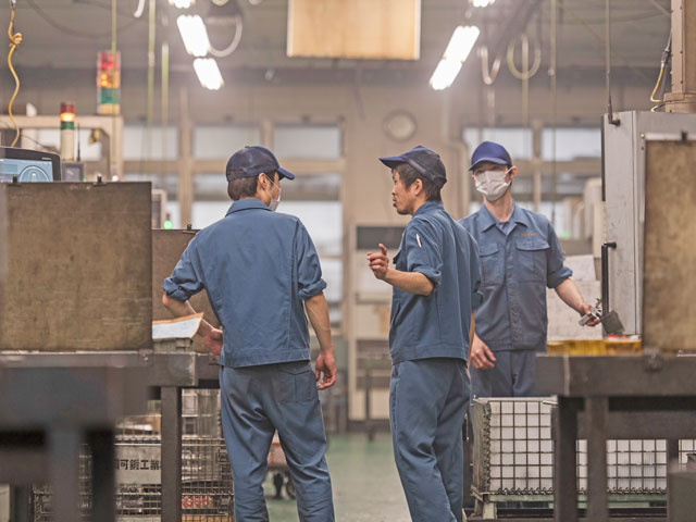 堀越製作所