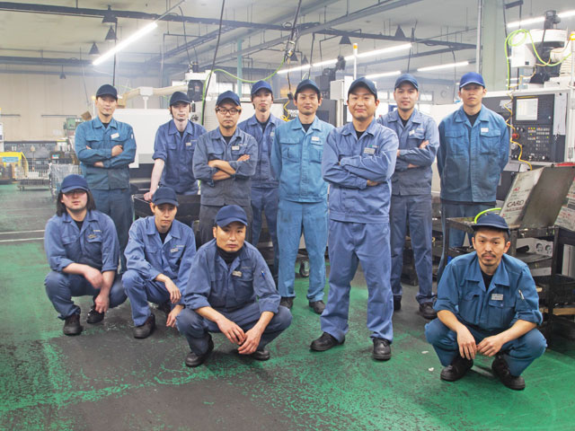 堀越製作所