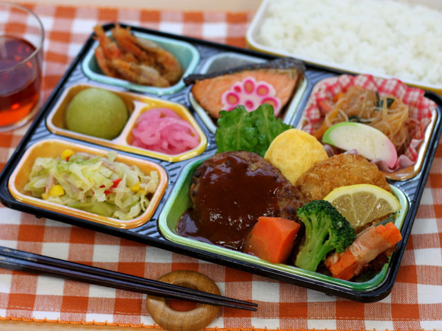 株式会社一膳のお弁当
