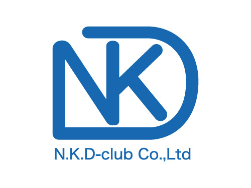 株式会社N.K.D-clubのロゴマーク