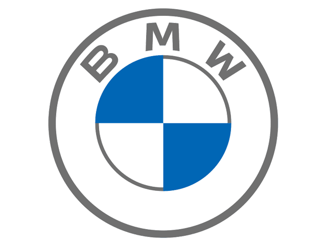 BMW　ロゴ