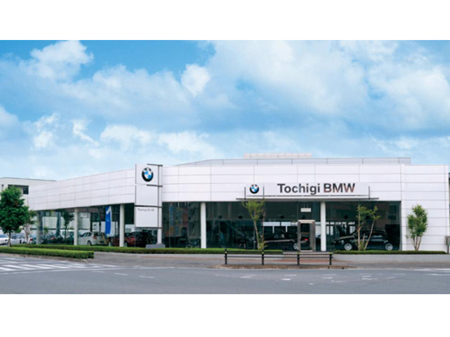 BMW宇都宮本店　外観