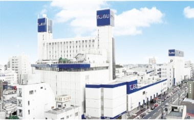 東武宇都宮百貨店