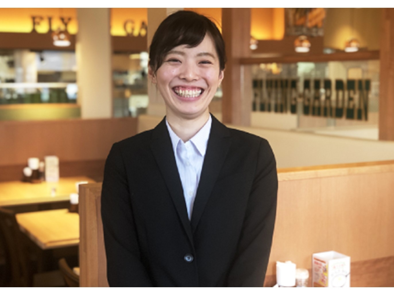 採用担当の木村です
