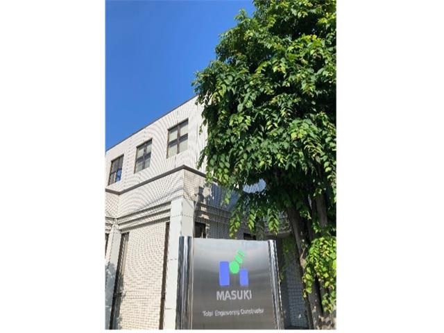 会社の外観