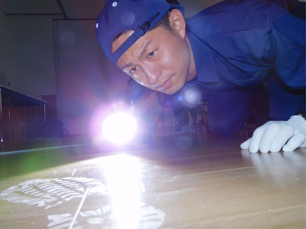職員の写真