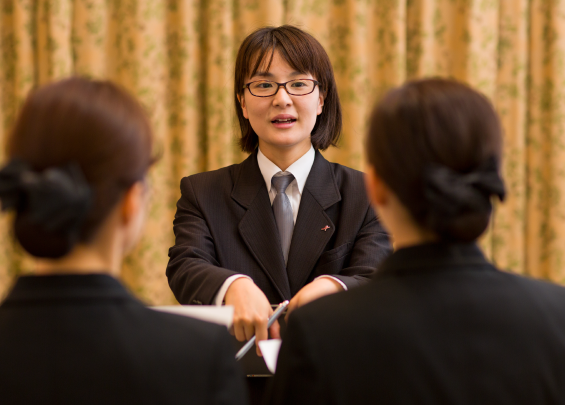研修の様子
