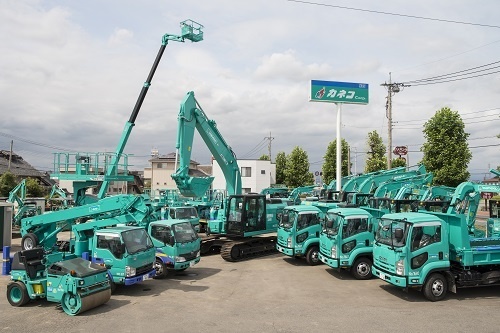 カネコ・コーポレーション画像1