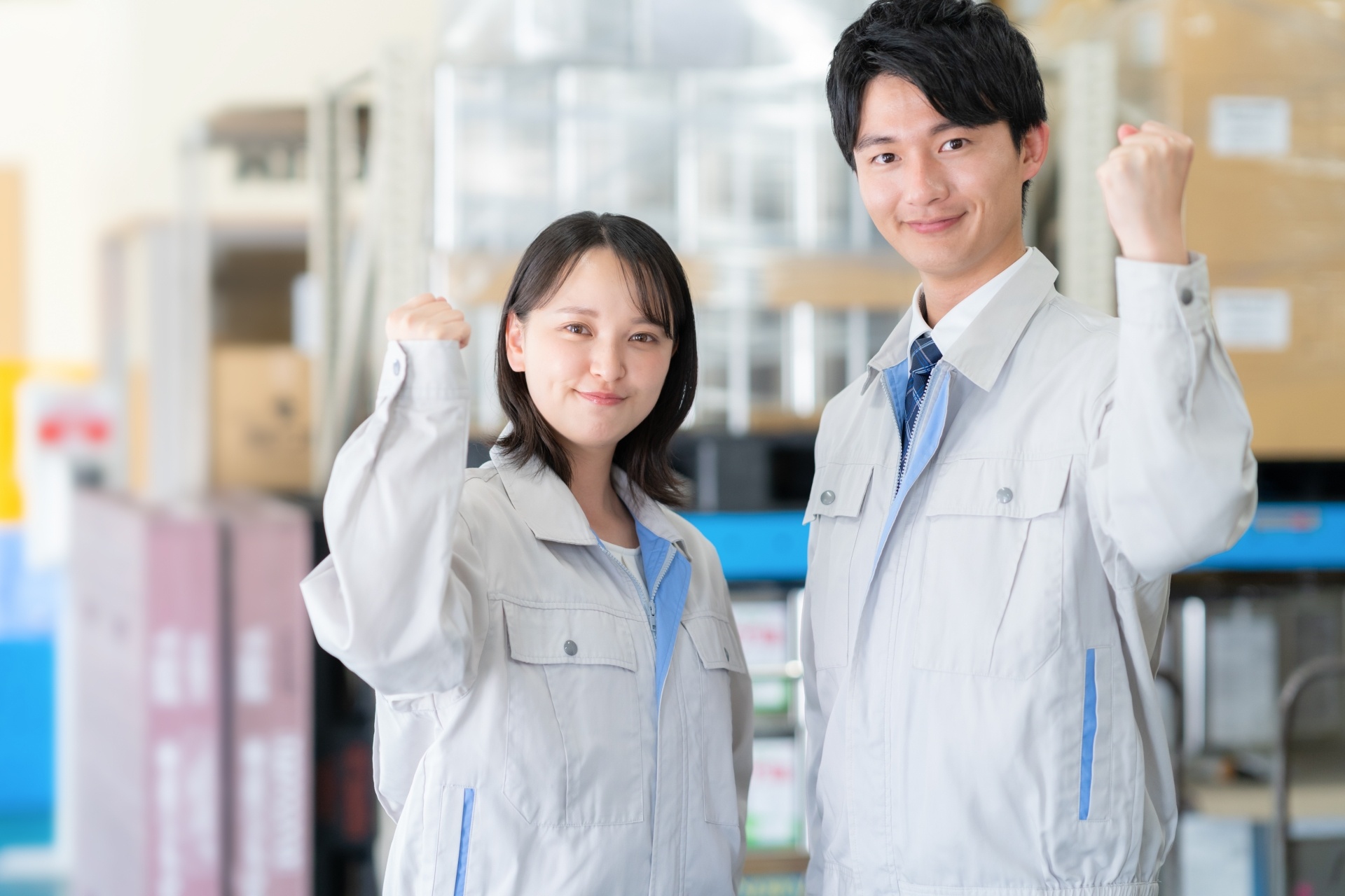 採用担当者から求職者の皆さんへ