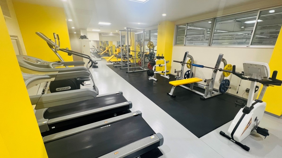 トレーニングジム