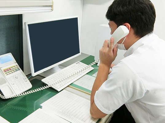 藤澤商事営業写真２