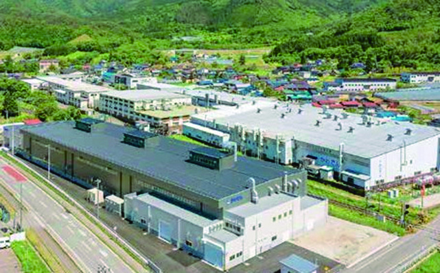 株式会社かわでん外観