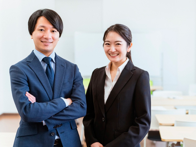 トライグループ教室長募集