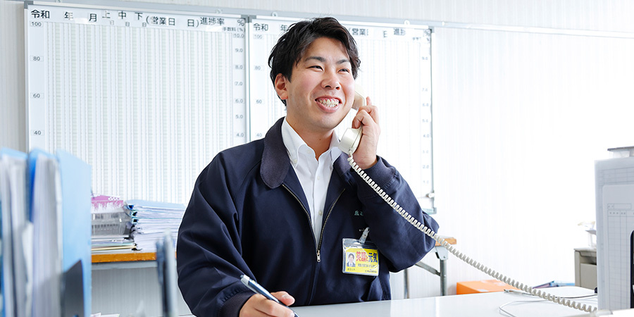 熊谷青果市場_社員1