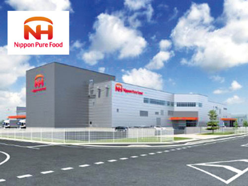 日本ピュアフード