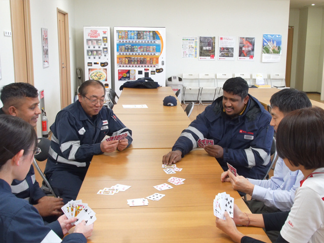 ROCKWOOL Japan合同会社_2025休憩時間