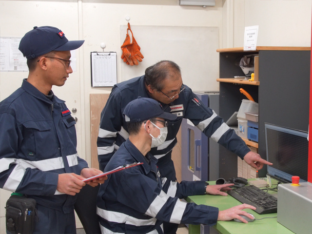 ROCKWOOL Japan合同会社_2025品質管理