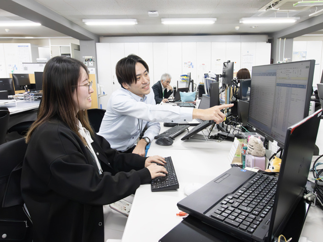 ㈱FSK_メインオフィス補正